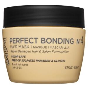 LUSETA Perfect Bonding No.4 Hair Mask
